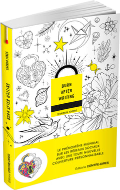 Burn after writing - L'édition française officielle