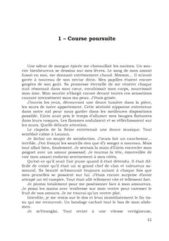 Sangs Éternels - Tome 5