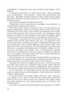 Sangs Éternels - Tome 5