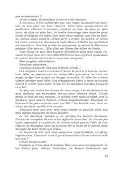 Sangs Éternels - Tome 5