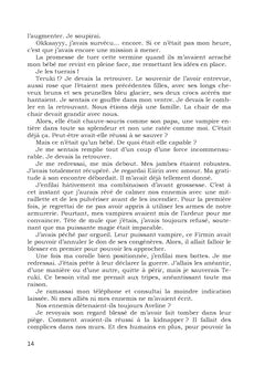 Sangs Éternels - Tome 5