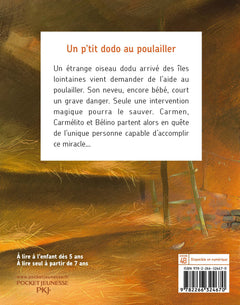 Un p'tit dodo au poulailler