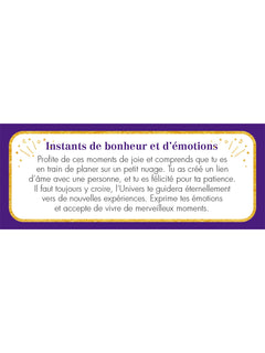 Le petit oracle de la bienveillance sacrée