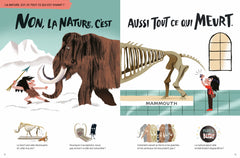 C'est quoi la nature ?