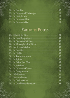 Le sentier des sorcières