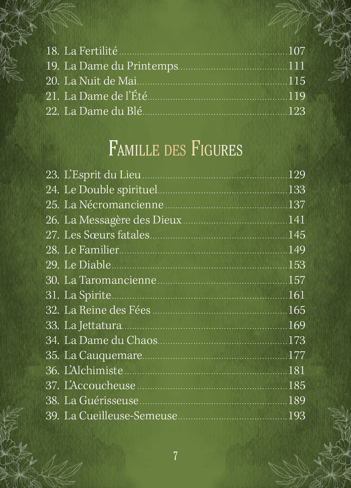 Le sentier des sorcières