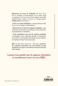 Saga, Les 9 clés de la sagesse islandaise