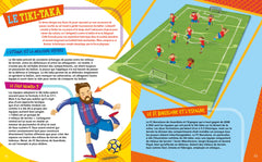 Le football raconté aux enfants