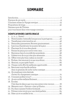 Le voyage cosmique