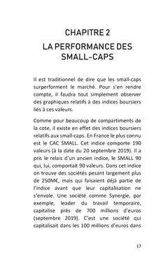 Small caps