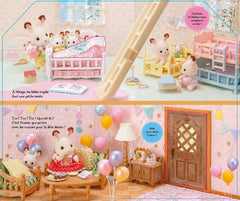 Sylvanian Families - La Fête de Freya