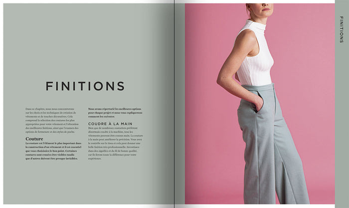 Coudre votre parfaite garde-robe capsule