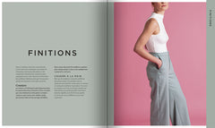 Coudre votre parfaite garde-robe capsule