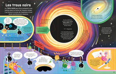 L'univers - Comment ça marche ? - dès 7 ans