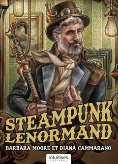 Coffret Steampunk Lenormand