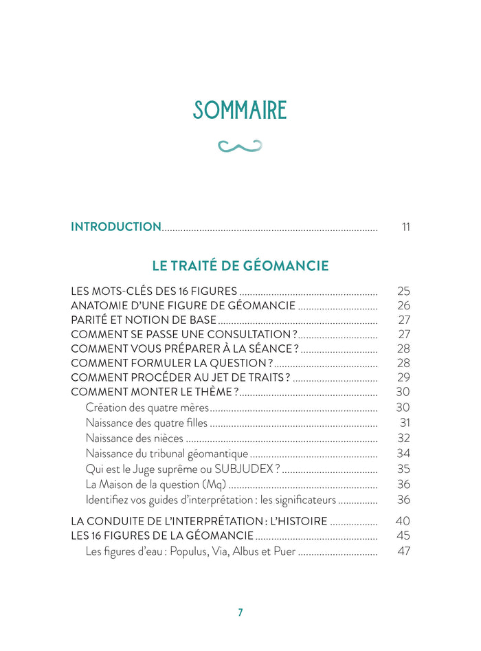 La géomancie - Un outil divinatoire pour mieux se connaître et faire les bons choix