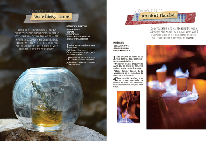 Tout faire soi-même - Boisson végétale