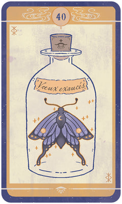 L'oracle magique