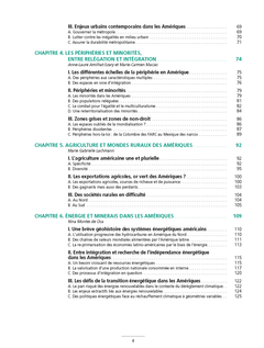 Géopolitique des Amériques