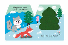 Cache-Cache petit loup