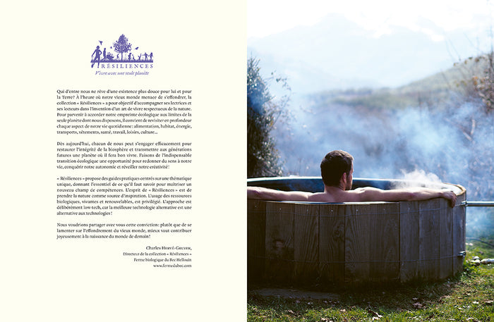 Autonomiser un petit habitat