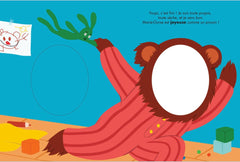 Marie-ourse n'en fait qu'à sa tête !