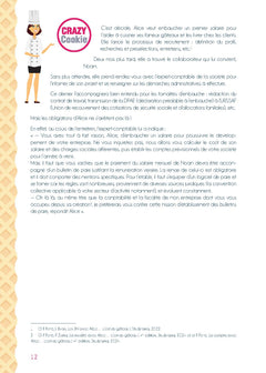 La paie avec Alice, c'est du gâteau !