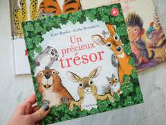 Un précieux trésor !