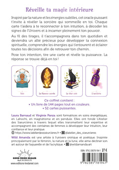 L'Oracle Witchy des Soeurcières