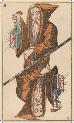 Coffret Le Tarot de Besançon - Gaudais