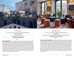 Paris Bars d'hôtels - Luxe, calme et club-sandwich