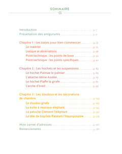 Crochet bébé - Un livre pour tout savoir, pratique et accessible à tous