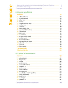 Maths à grands pas PS-MS - Programme 2025 - + ressources numériques