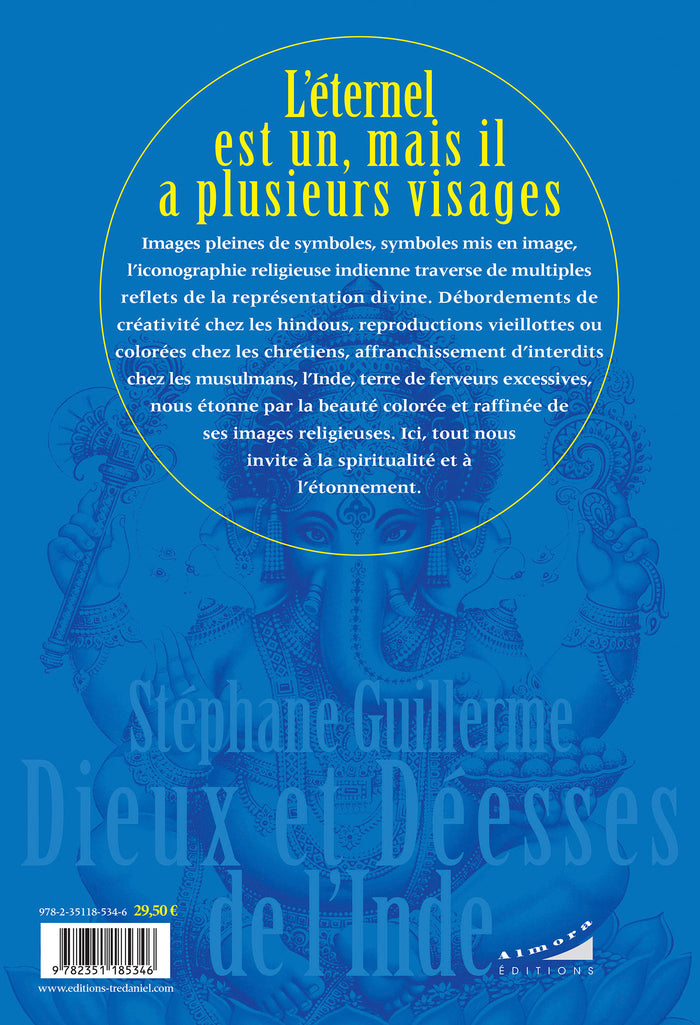 Dieux et déesses de l'Inde