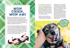 Mon premier chien