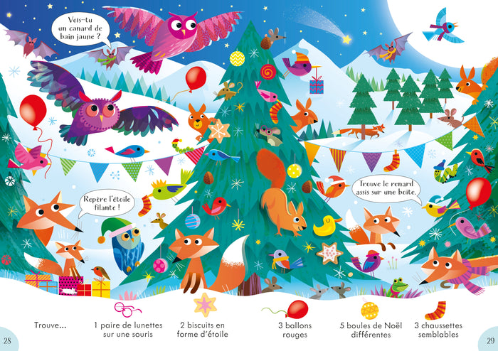 Ma valisette de Noël