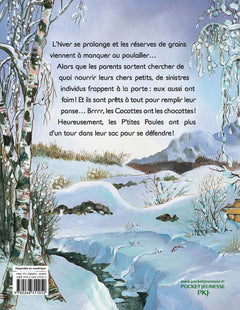 Les P'tites Poules - tome 20 Les cocottes ont les chocottes