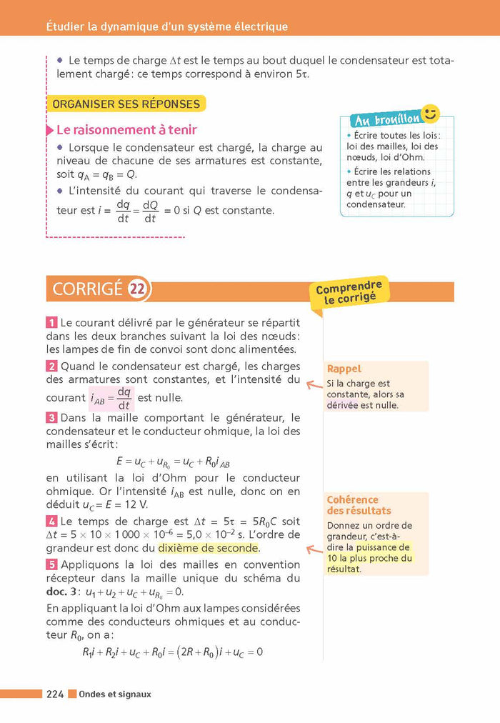 Annales Bac Physique Chimie Term. 2025 - Corrigé