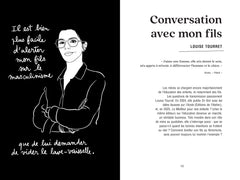 Avoir un fils - Neuf récits intimes sur l'éducation des garçons et la construction de la masculinité