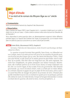 ABC BAC Excellence Français 1re 2027