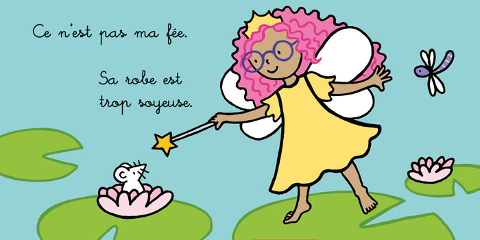 Où est ma fée ?