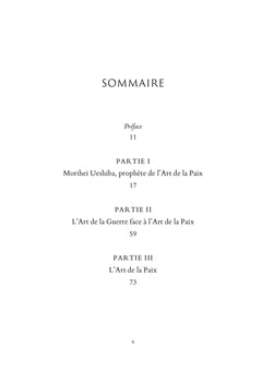 L'Art de la Paix - Enseignements du fondateur de l'Aïkido