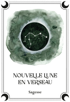 Mes rituels lunaires