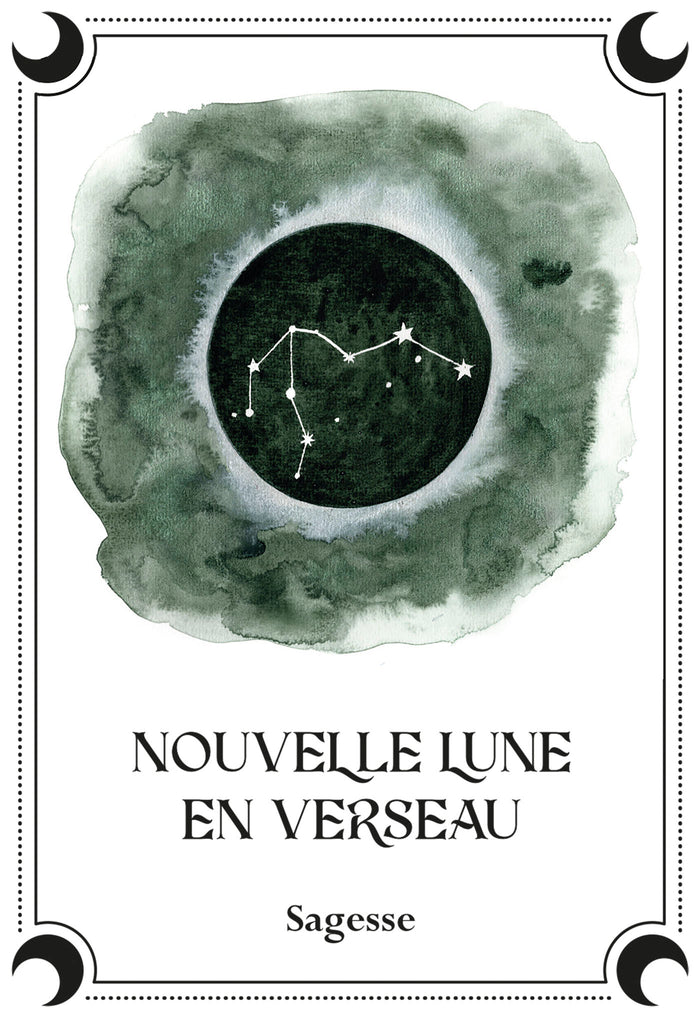 Mes rituels lunaires