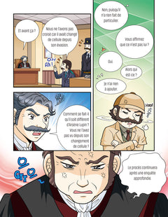 Arsène Lupin, gentleman-cambrioleur