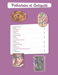 Histoire des arts et arts plastiques - Cycle 3 + Ressources numériques