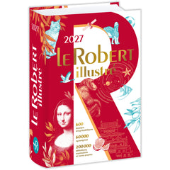 Le Robert Illustré et son dictionnaire en ligne 2027