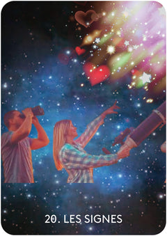 Le Pocket oracle des relations d'âmes