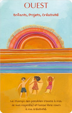 Mon Oracle Feng Shui