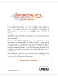 Pratiquez l'acupressure